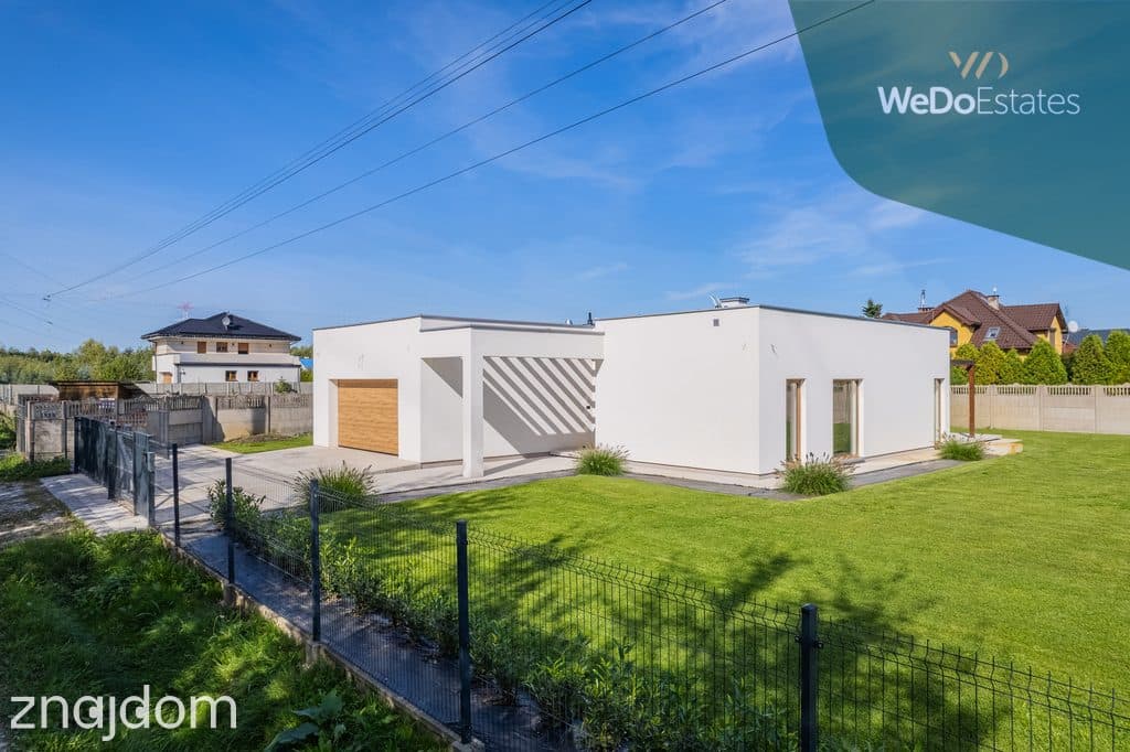 Parterowy | 4pok | działka 1249 m² | wygodny układ - zdjęcie 11