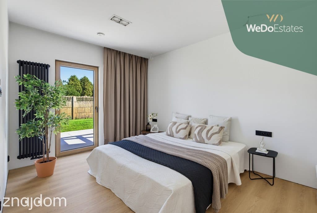 Parterowy | 4pok | działka 1249 m² | wygodny układ - zdjęcie 5