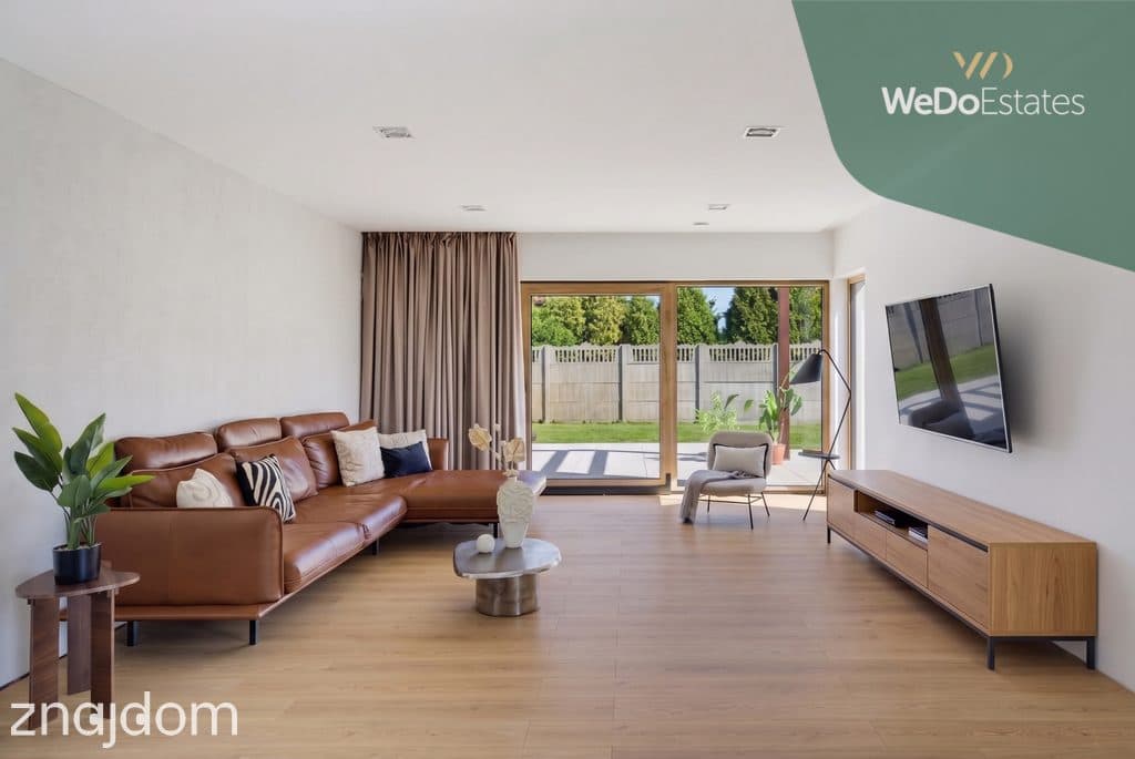 Parterowy | 4pok | działka 1249 m² | wygodny układ - zdjęcie 15