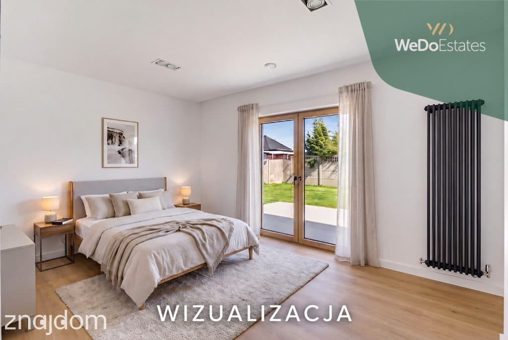 Parterowy | 4pok | działka 1249 m² | wygodny układ - zdjęcie 8