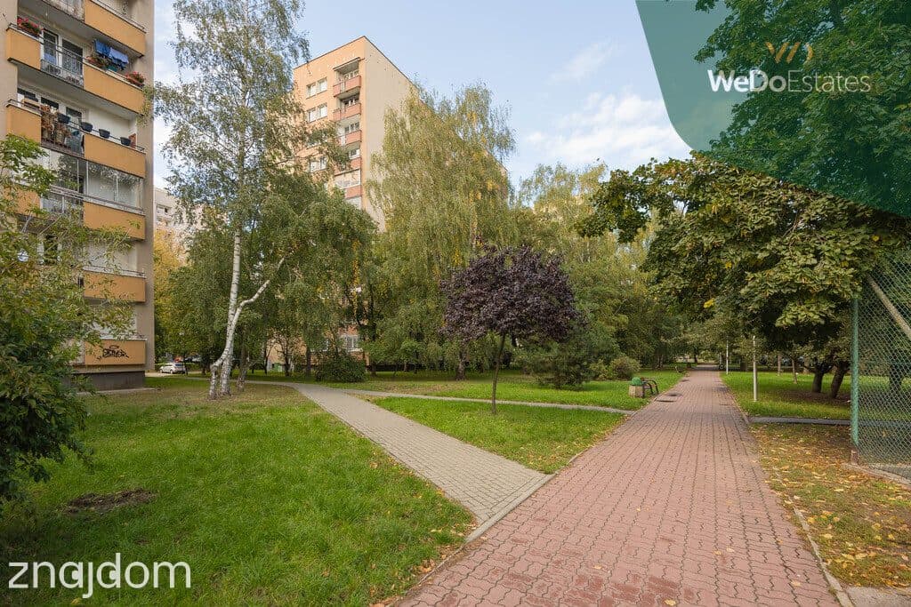 Mieszkanie przy Fortach Bema | Panorama Bemowa - zdjęcie 15