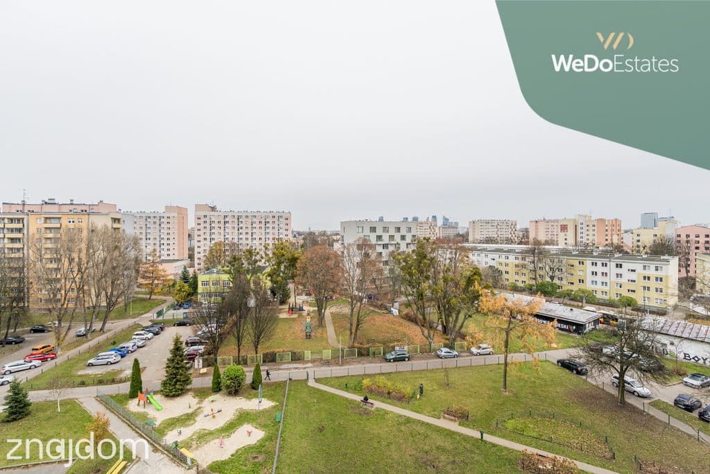 3 pokoje przy metro Księcia Januszu! Wola! - zdjęcie 11
