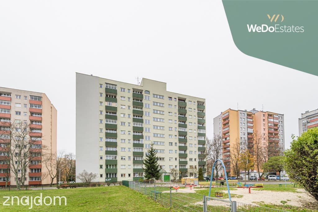 3 pokoje przy metro Księcia Januszu! Wola! - zdjęcie 12