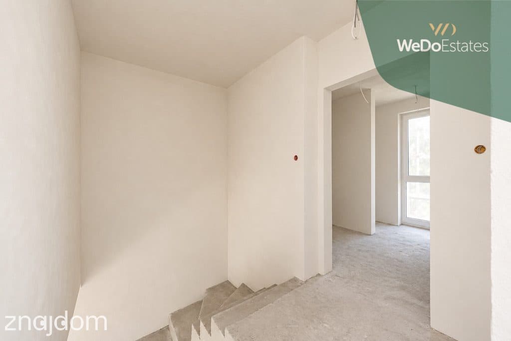 86 m² / 5 pokoi / własny ogródek do 180m/ dom dla rodziny - zdjęcie 9