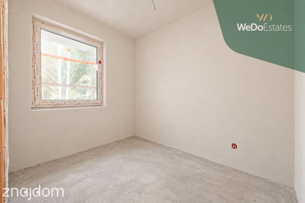 86 m² / 5 pokoi / własny ogródek do 180m/ dom dla rodziny - zdjęcie 11