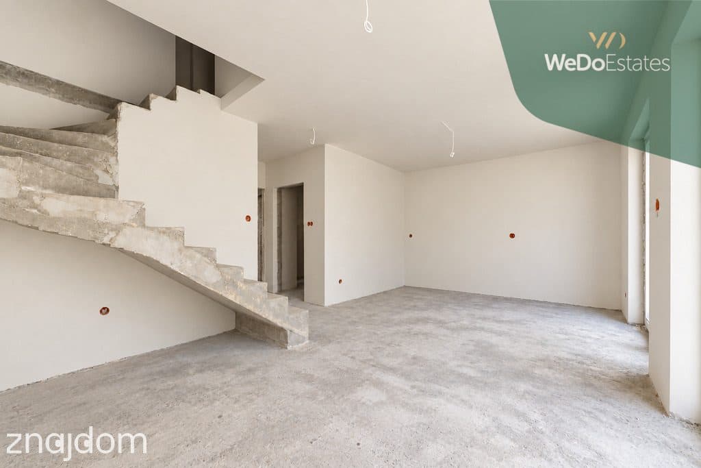 86 m² / 5 pokoi / własny ogródek do 180m/ dom dla rodziny - zdjęcie 7