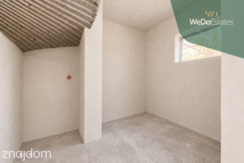 86 m² / 5 pokoi / własny ogródek do 180m/ dom dla rodziny - zdjęcie 10