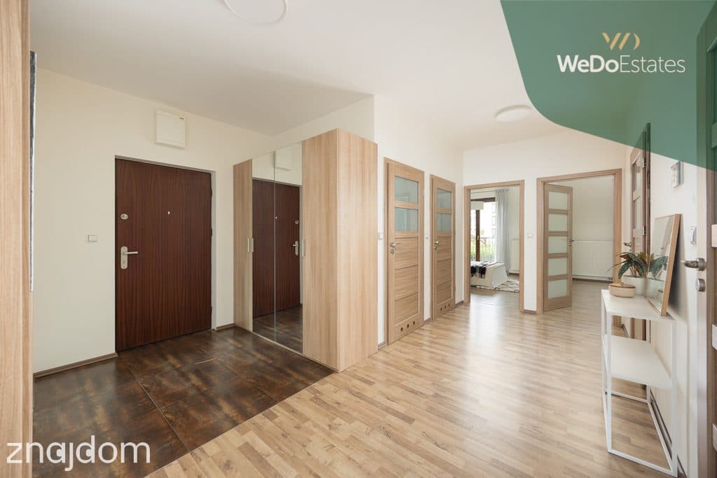 3 pokoje z opcją 4 z loggią i garażem | Centrum - zdjęcie 9