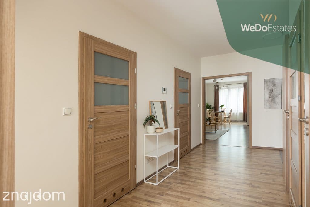 3 pokoje z opcją 4 z loggią i garażem | Centrum - zdjęcie 10