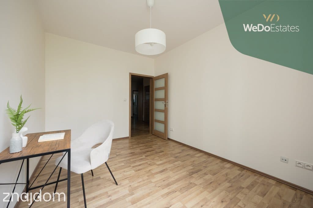 3 pokoje z opcją 4 z loggią i garażem | Centrum - zdjęcie 14