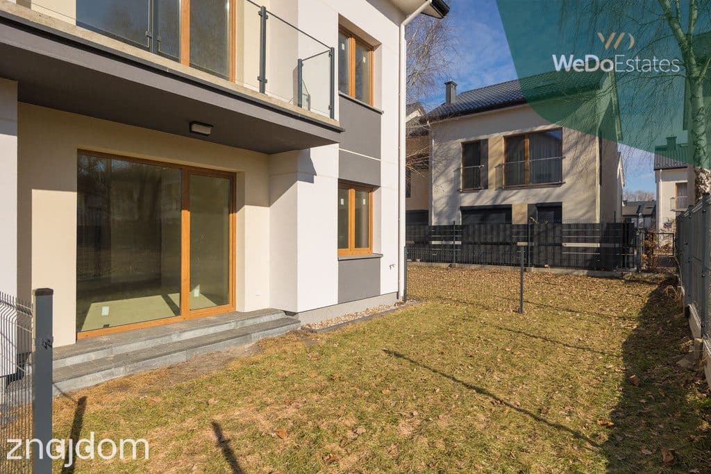 3 pokoje z ogródkiem| 60,86 m2 |bez PCC| Radzymin - zdjęcie 5