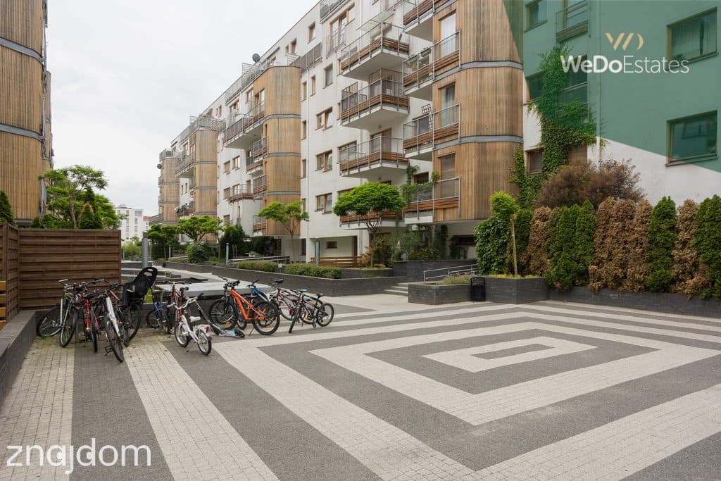 2-pokojowe mieszkanie z balkonem i garażem – Mokotów! - zdjęcie 14