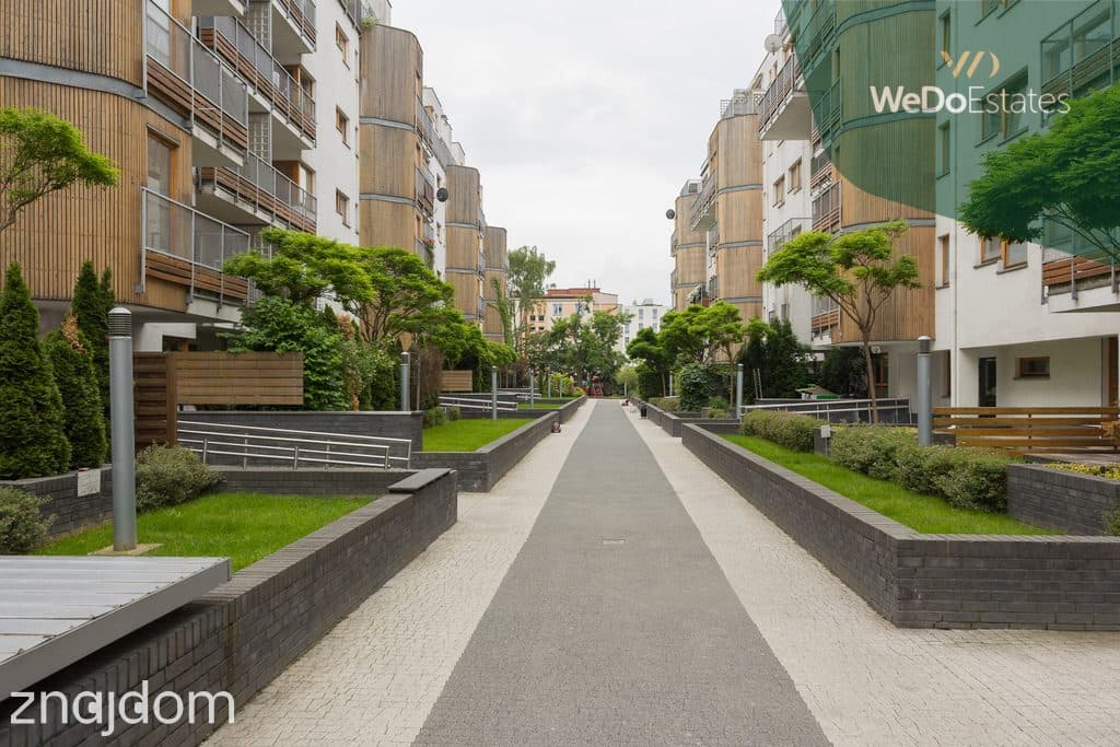 2-pokojowe mieszkanie z balkonem i garażem – Mokotów! - zdjęcie 15