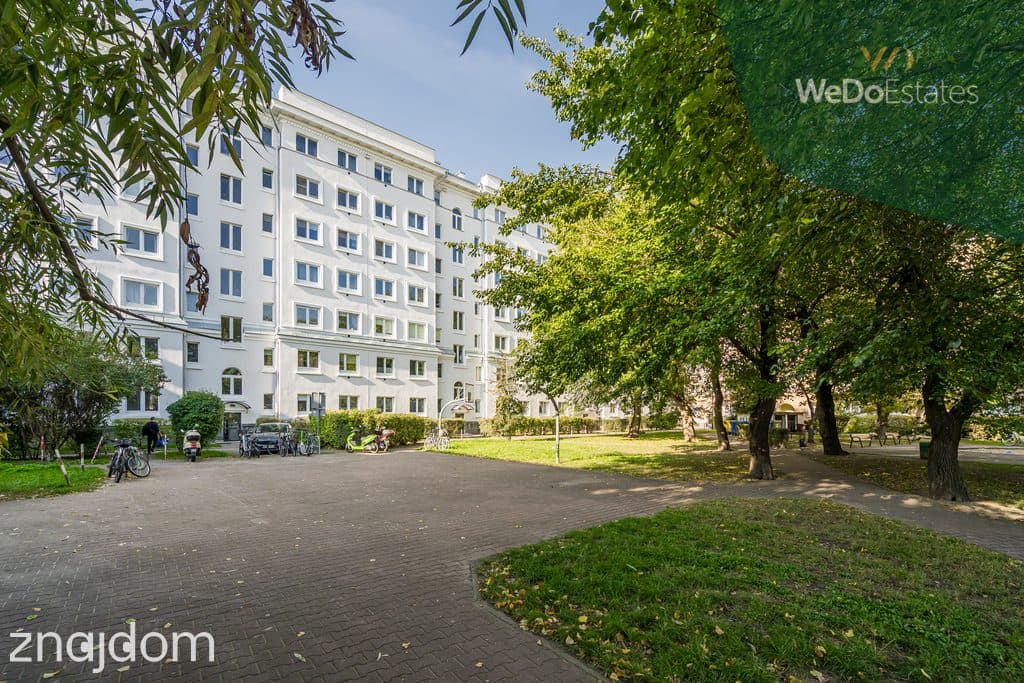 2 pokoje (40 m2) - TOP lokalizacja na Muranowie! | NOWOLIPKI! - zdjęcie 13
