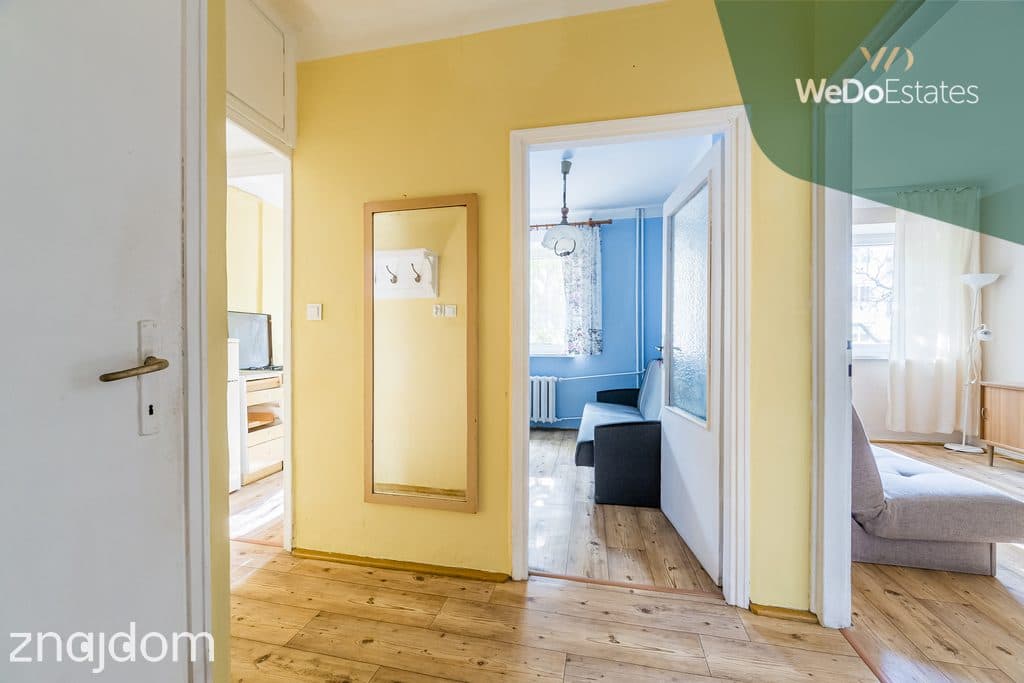 2 pokoje (40 m2) - TOP lokalizacja na Muranowie! | NOWOLIPKI! - zdjęcie 7