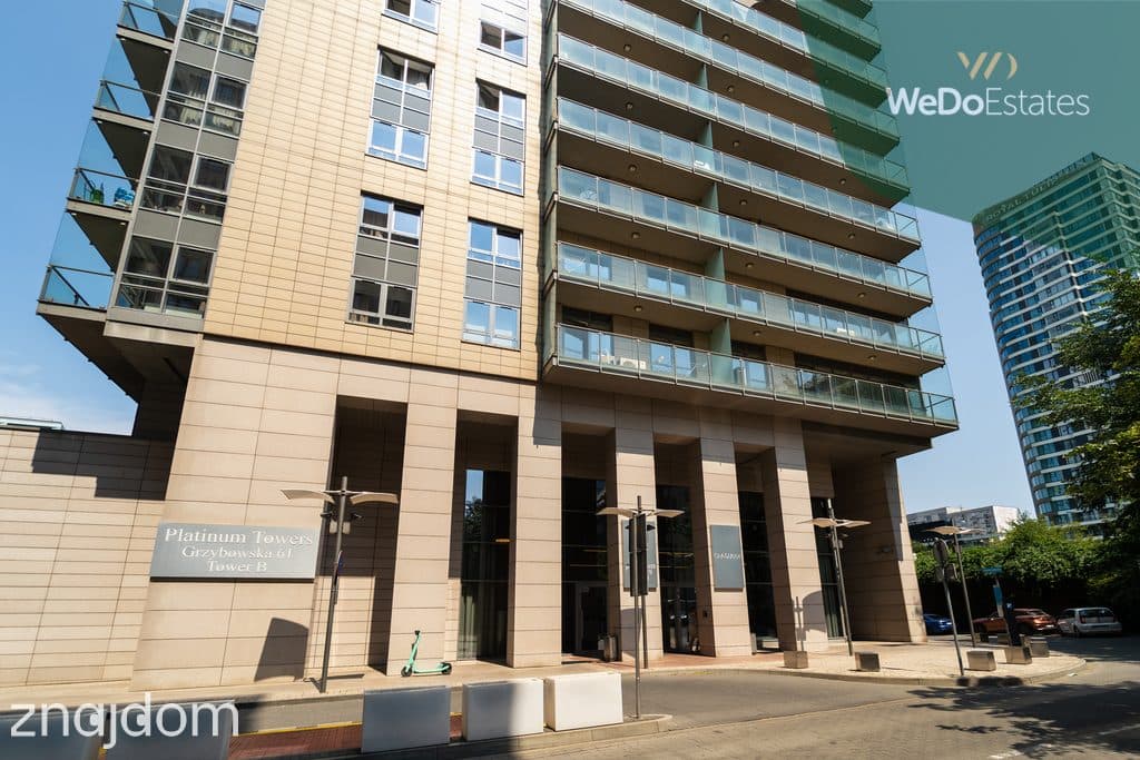 APARTAMENT PREMIUM | PLATINUM TOWERS | 93 M² | 13 p. - zdjęcie 13