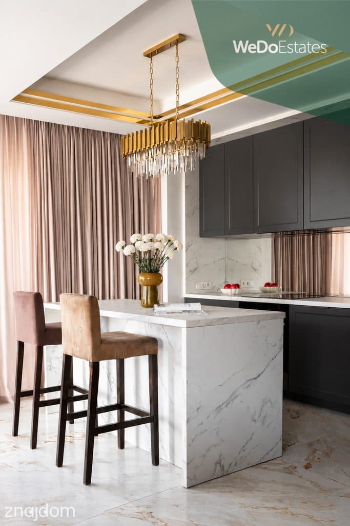 APARTAMENT PREMIUM | PLATINUM TOWERS | 93 M² | 13 p. - zdjęcie 3