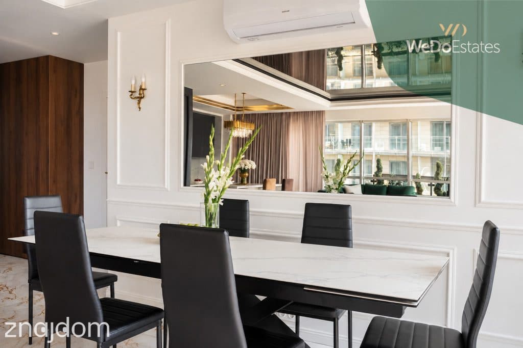 APARTAMENT PREMIUM | PLATINUM TOWERS | 93 M² | 13 p. - zdjęcie 5