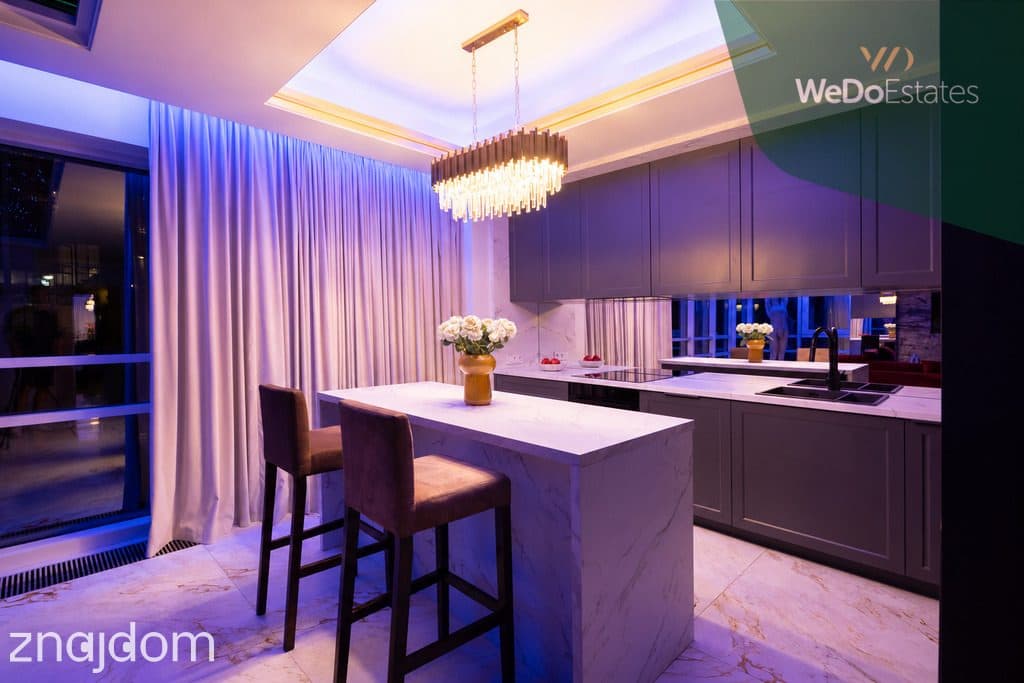 APARTAMENT PREMIUM | PLATINUM TOWERS | 93 M² | 13 p. - zdjęcie 4