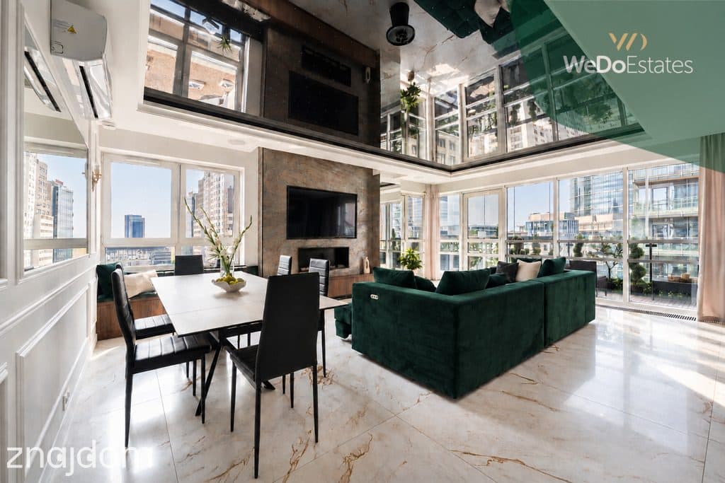 APARTAMENT PREMIUM | PLATINUM TOWERS | 93 M² | 13 p. - zdjęcie 2
