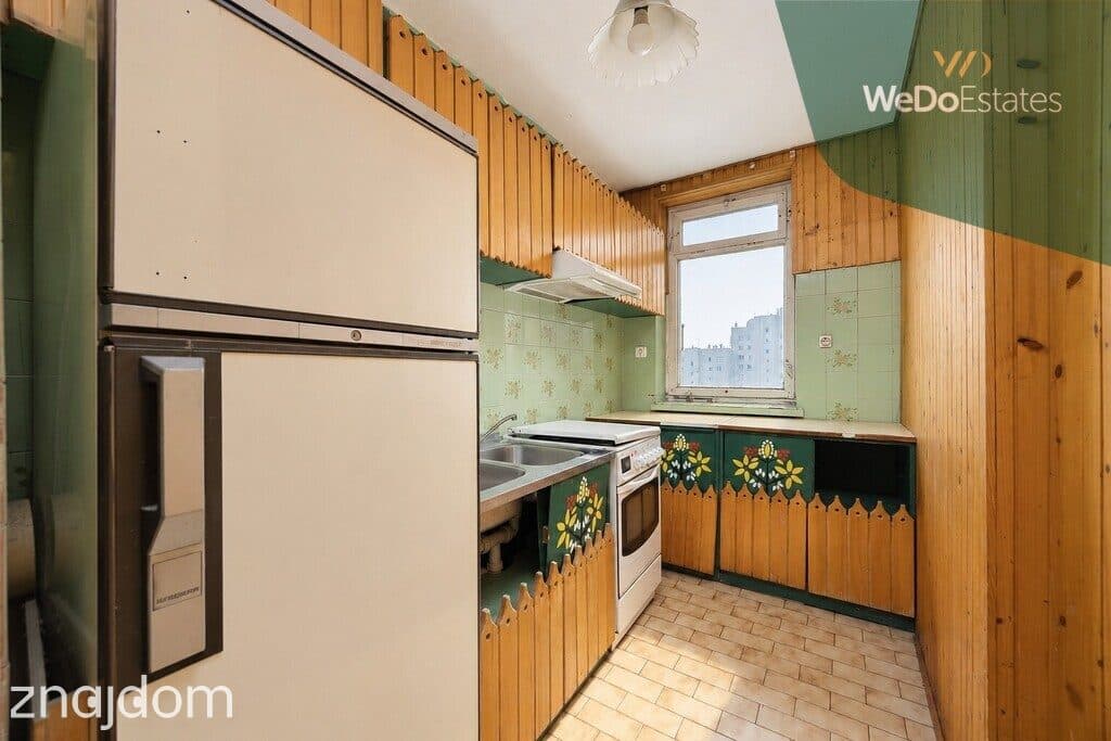 3 pokoje z osobną kuchnią | stacja Metra za oknem | dwustronny rozkład - zdjęcie 8