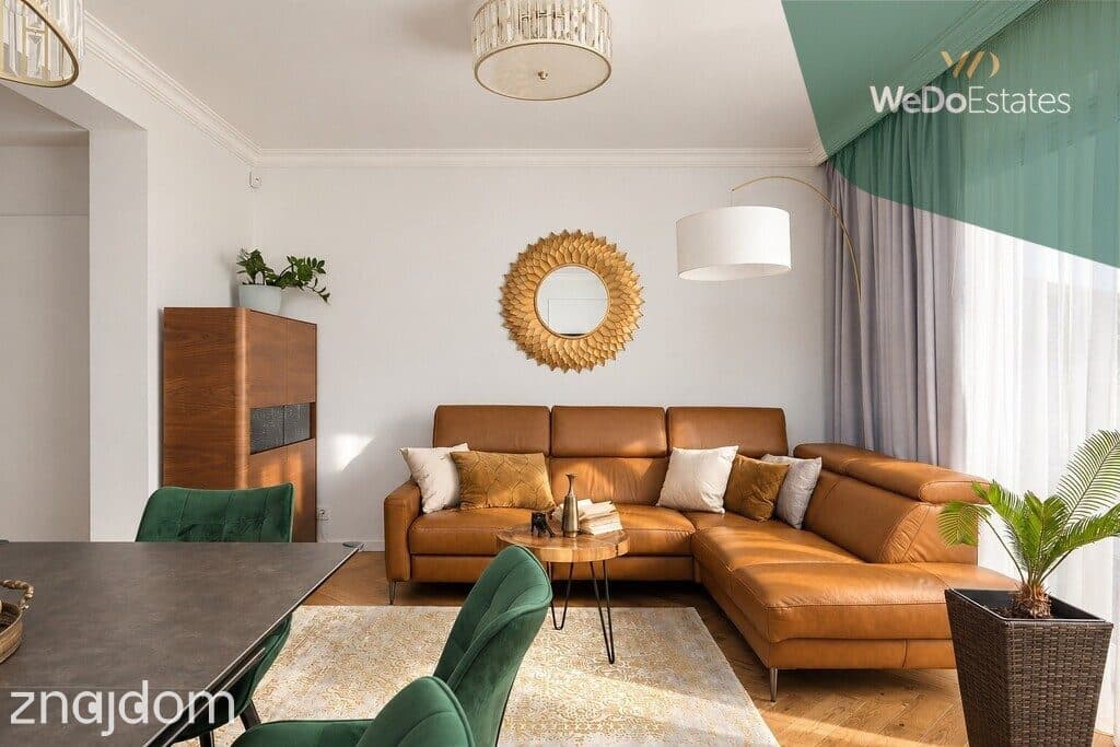 Segment z ogródkiem i wnętrzami zaprojektowanymi przez Deer Design - zdjęcie 7
