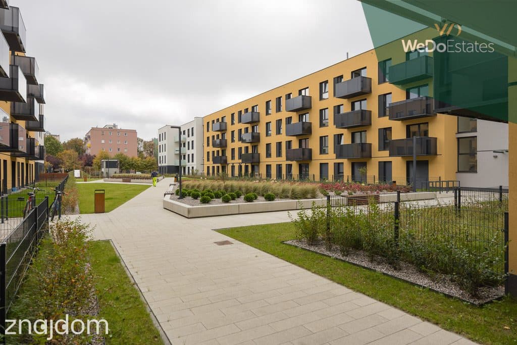 Nowe 3 pokoje, 60, 5 m², garaż, monitoring - zdjęcie 20
