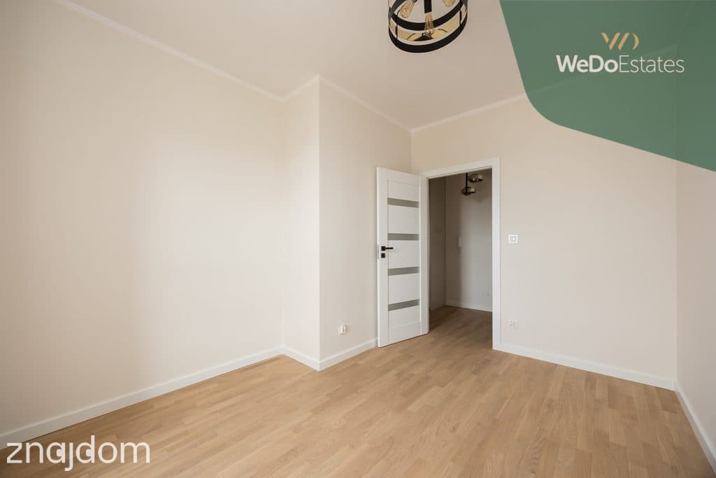 Nowe 3 pokoje, 60, 5 m², garaż, monitoring - zdjęcie 13