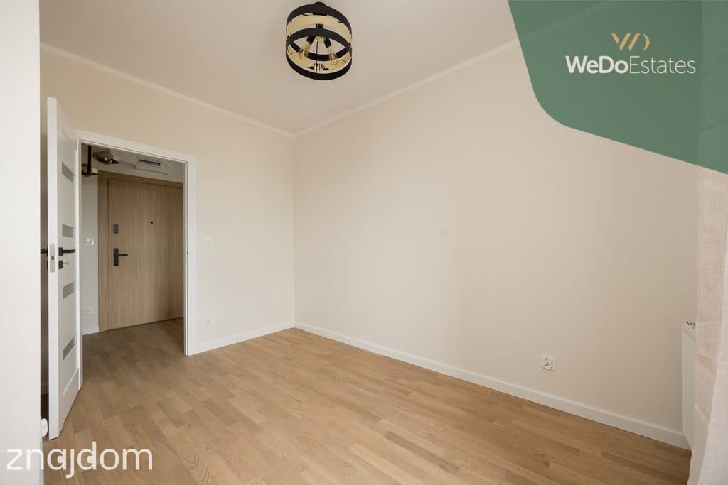Nowe 3 pokoje, 60, 5 m², garaż, monitoring - zdjęcie 14