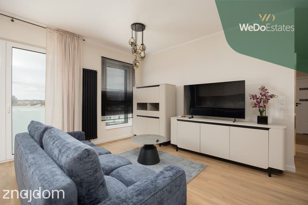 Nowe 3 pokoje, 60, 5 m², garaż, monitoring - zdjęcie 8