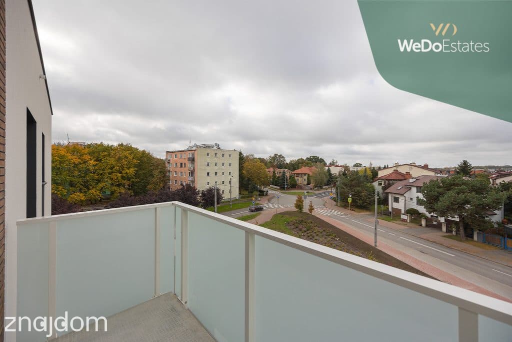 Nowe 3 pokoje, 60, 5 m², garaż, monitoring - zdjęcie 18