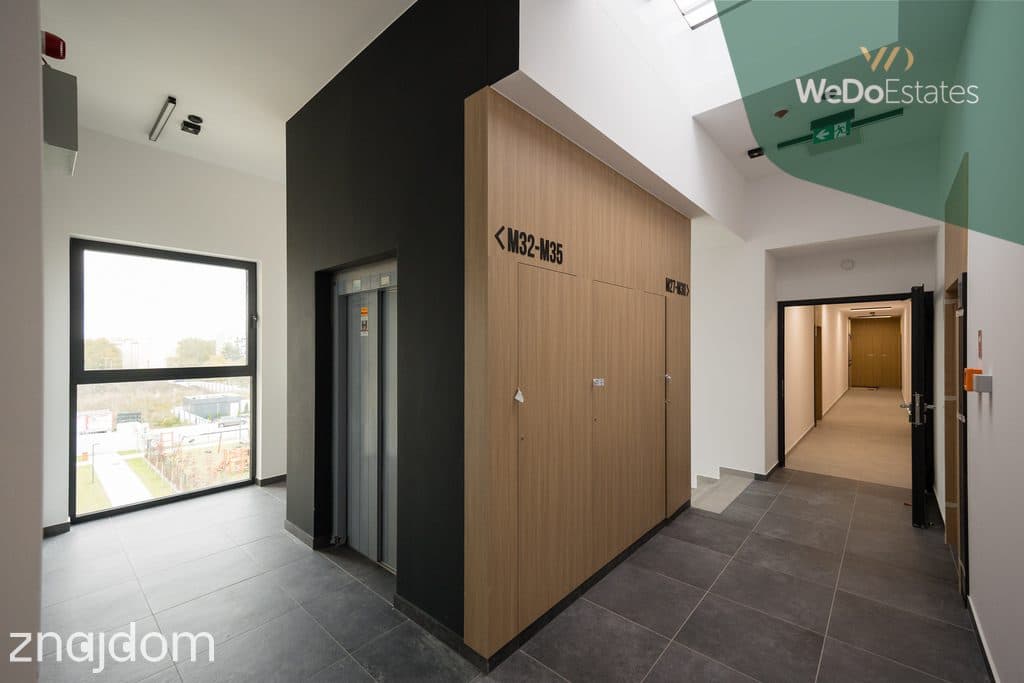 Nowe 3 pokoje, 60, 5 m², garaż, monitoring - zdjęcie 19