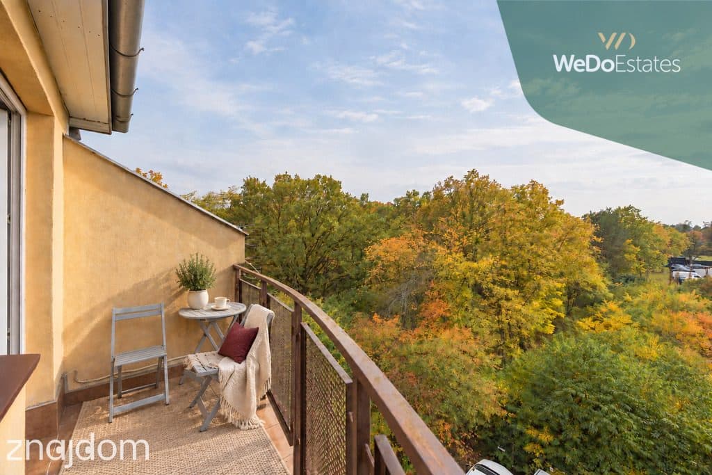 2 pokoje | Balkon | Garaż | Ogrodzone osiedle - zdjęcie 8