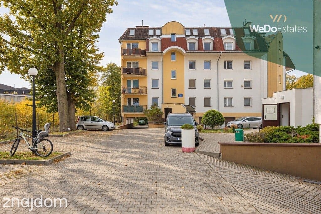 2 pokoje | Balkon | Garaż | Ogrodzone osiedle - zdjęcie 14