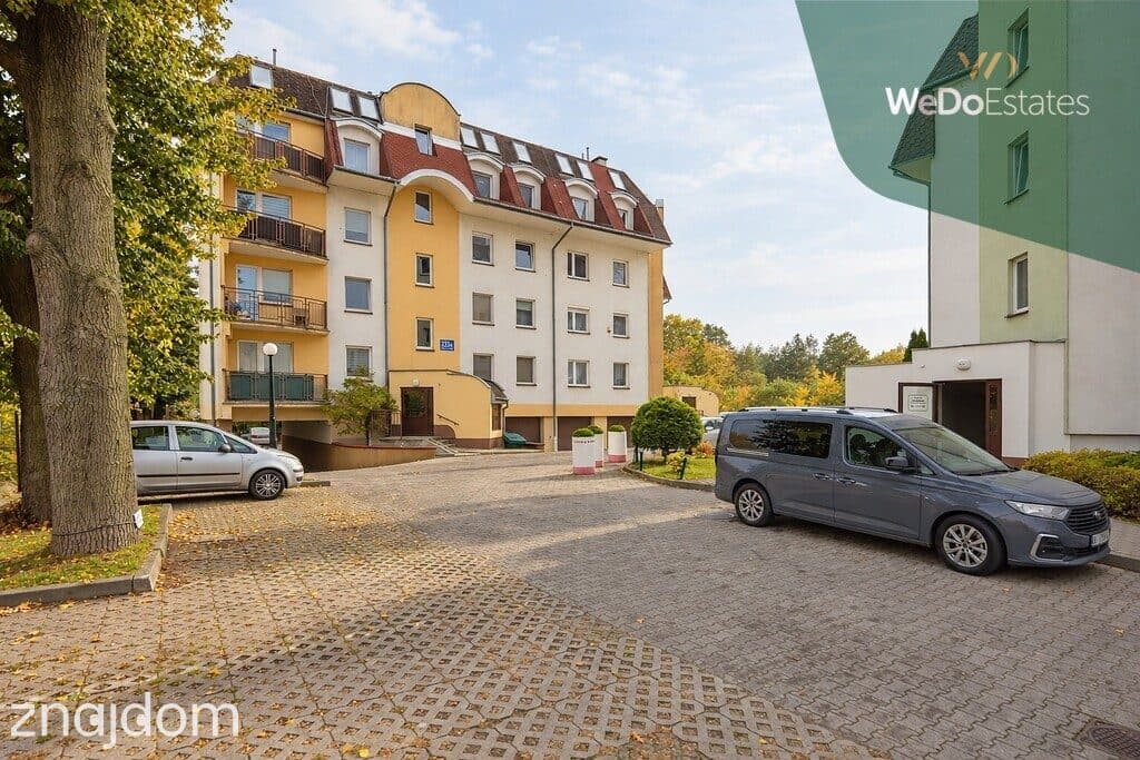 2 pokoje | Balkon | Garaż | Ogrodzone osiedle - zdjęcie 16