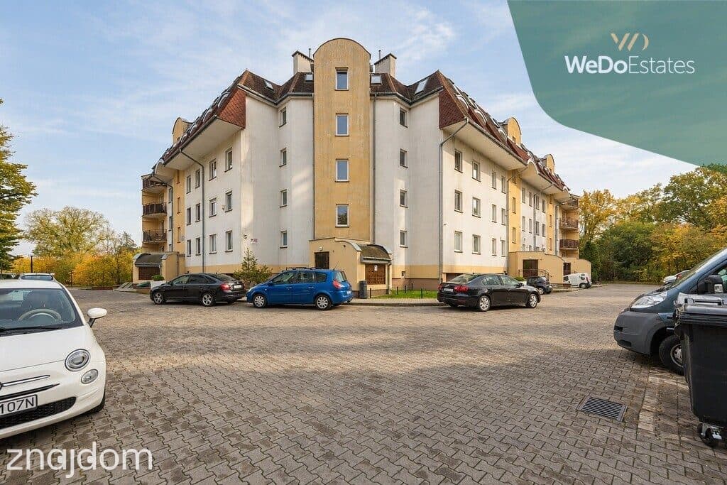 2 pokoje | Balkon | Garaż | Ogrodzone osiedle - zdjęcie 15