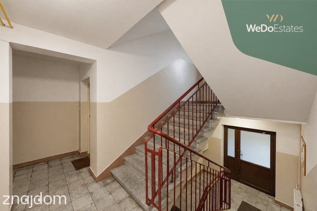 2 pokoje | Balkon | Garaż | Ogrodzone osiedle - zdjęcie 13