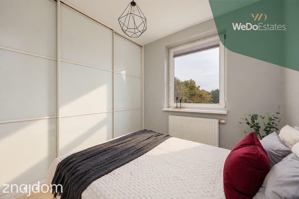 2 pokoje | Balkon | Garaż | Ogrodzone osiedle - zdjęcie 11