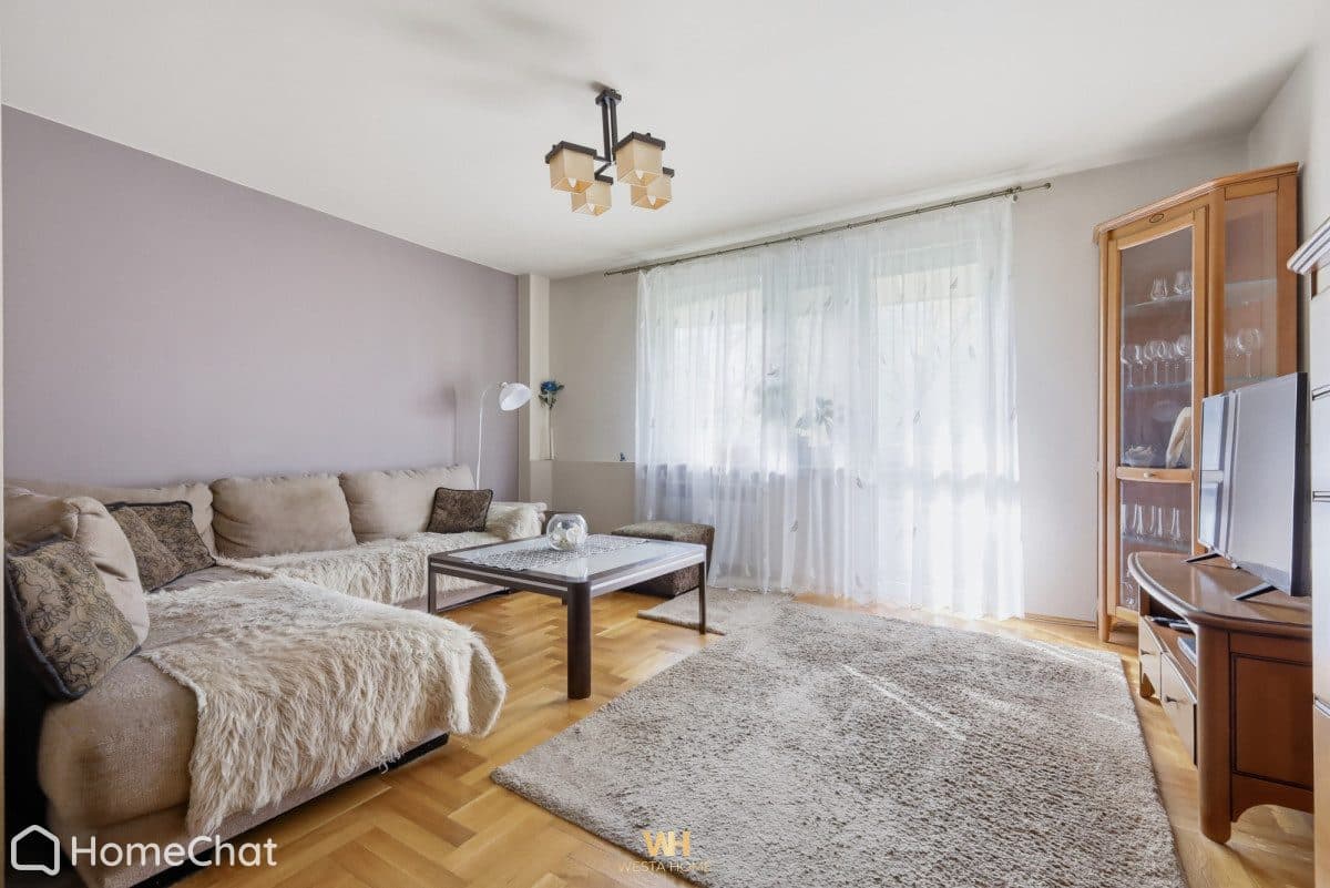 4 pokoje z widokiem na zieleń I cisza I balkon