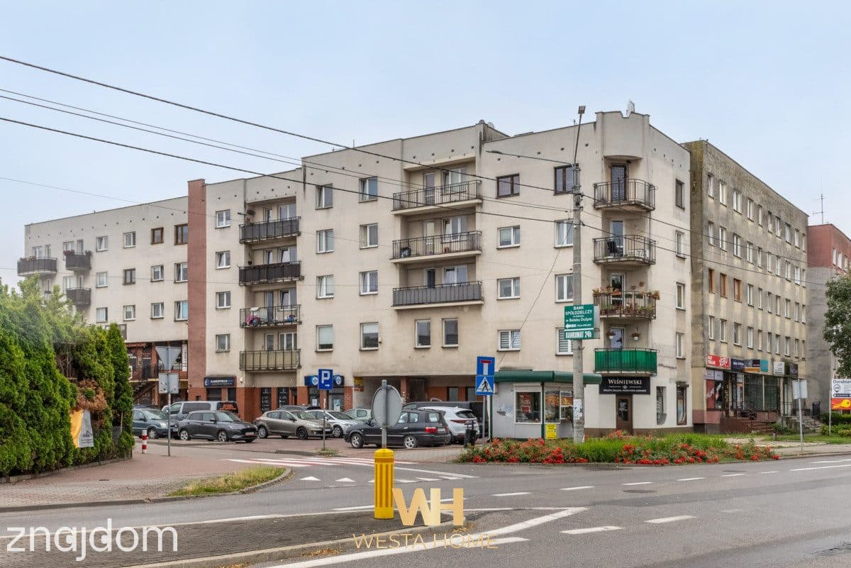 Balkon I Centrum miasta I Blisko szkoła - zdjęcie 11
