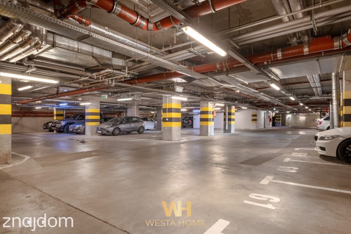 METRO WILANOWSKA | 3 Pokoje | Garaż - zdjęcie 15