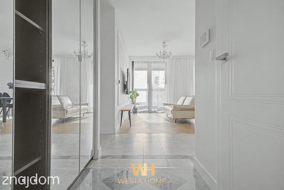 Luksusowy apartament | Grzybowska| 3 parkingi | - zdjęcie 4