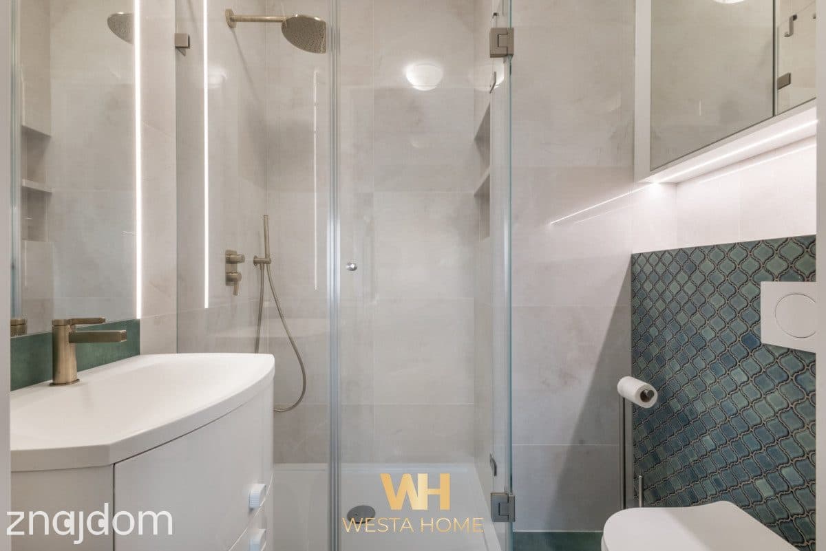 Luksusowy apartament | Grzybowska| 3 parkingi | - zdjęcie 12
