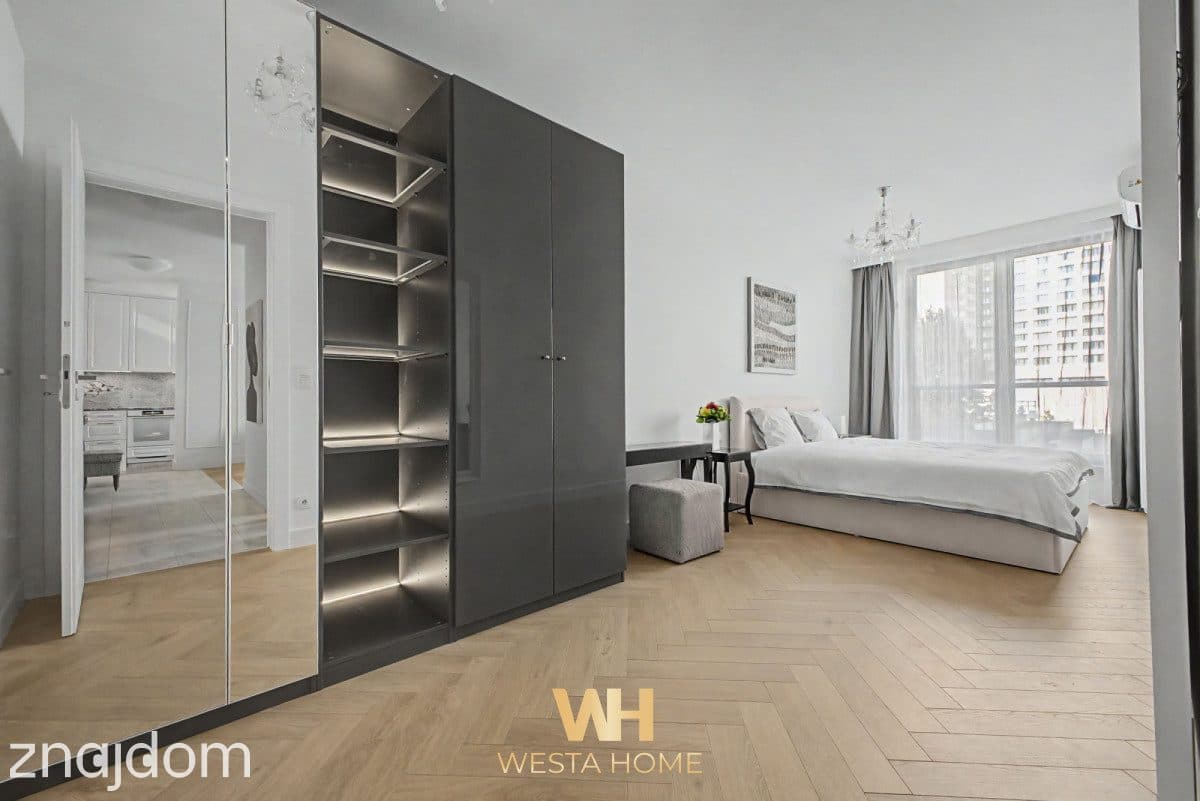 Luksusowy apartament | Grzybowska| 3 parkingi | - zdjęcie 11