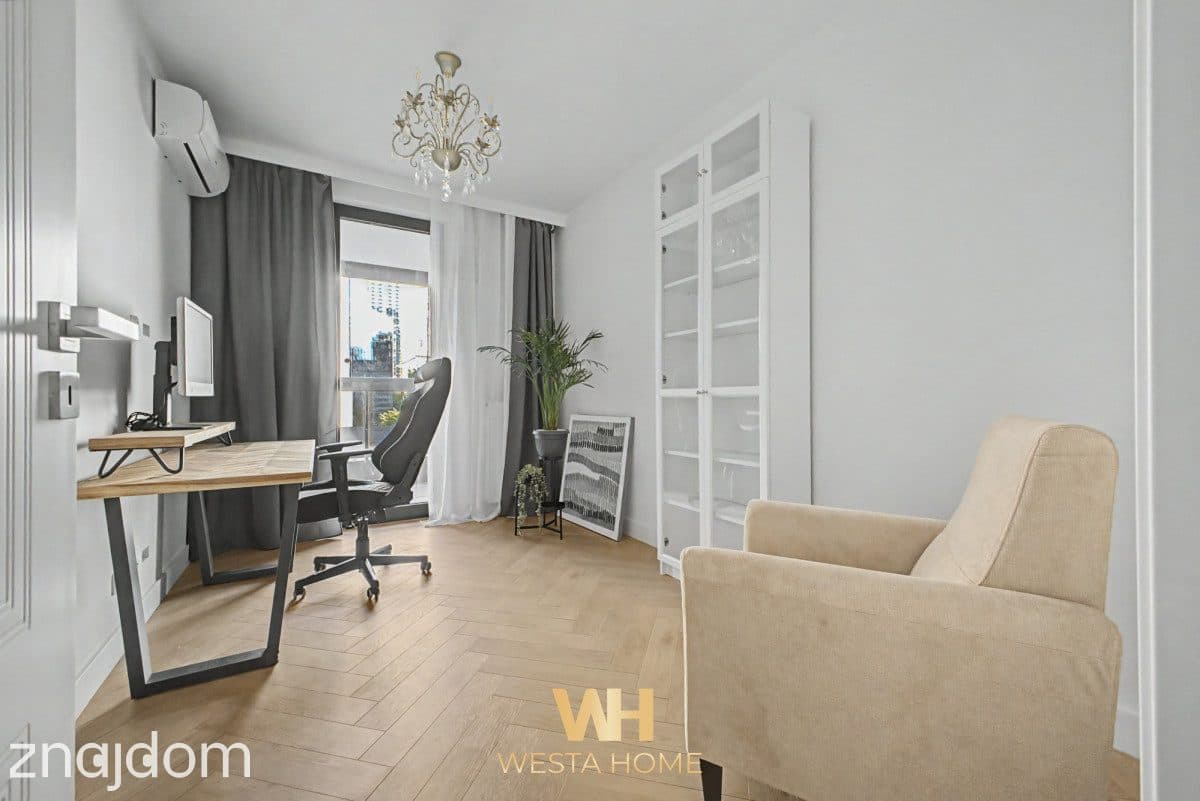 Luksusowy apartament | Grzybowska| 3 parkingi | - zdjęcie 9