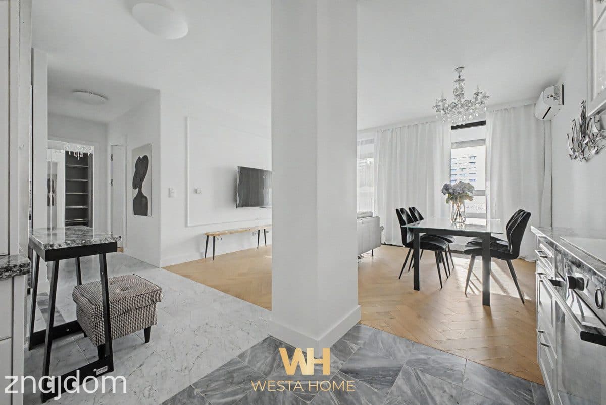 Luksusowy apartament | Grzybowska| 3 parkingi | - zdjęcie 13