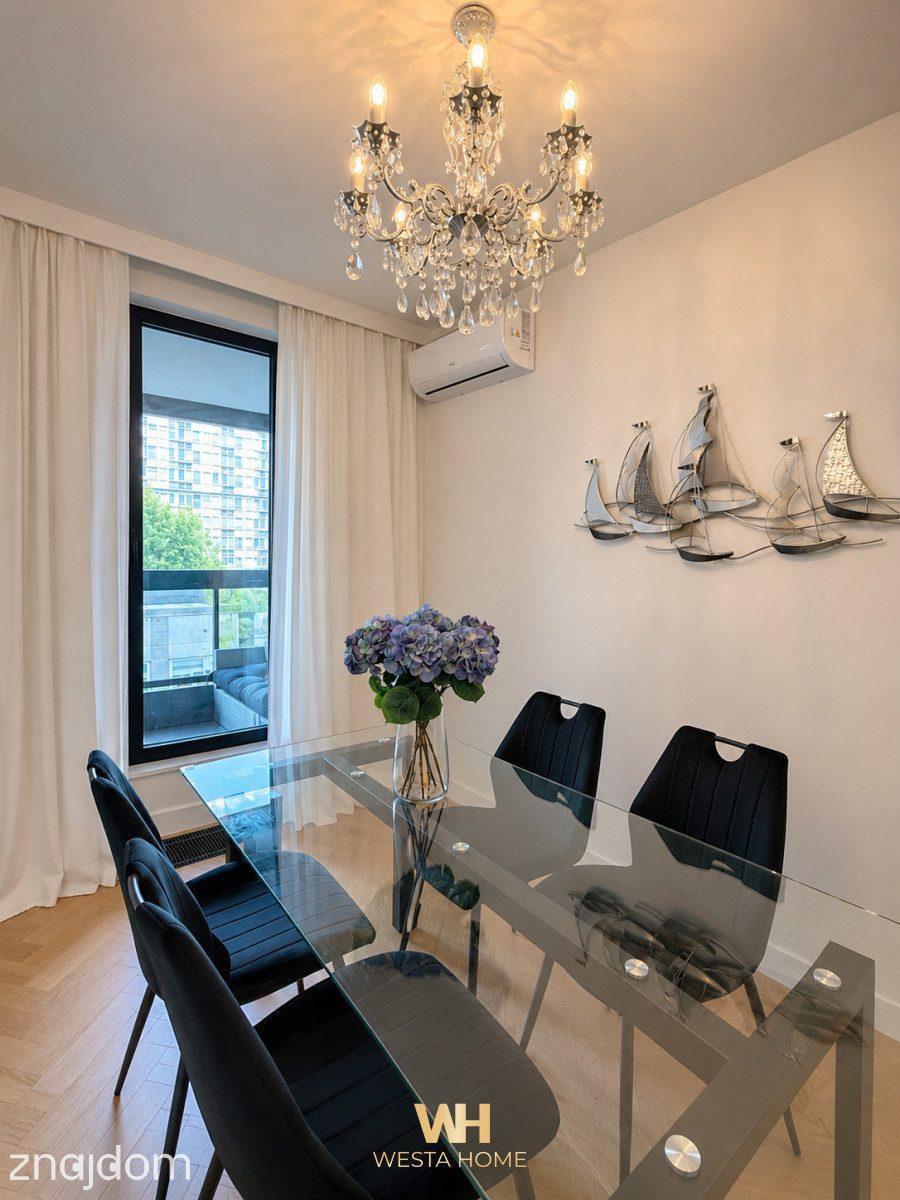 Luksusowy apartament | Grzybowska| 3 parkingi |
