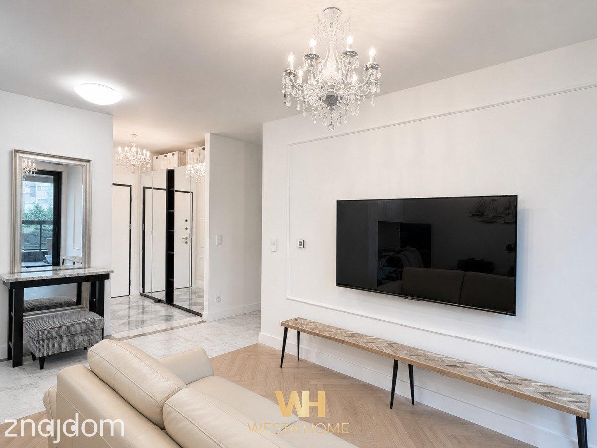 Luksusowy apartament | Grzybowska| 3 parkingi | - zdjęcie 14