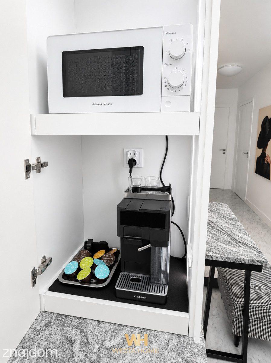 Luksusowy apartament | Grzybowska| 3 parkingi | - zdjęcie 16