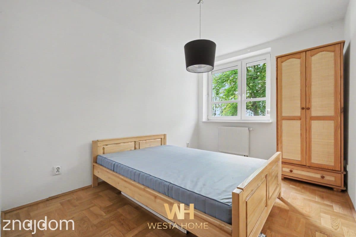 Dwa pokoje, duży balkon, Forty Bema. - zdjęcie 6